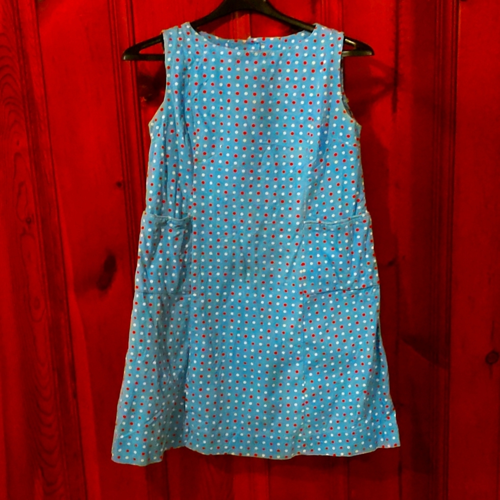 1960's vintage maternity dress